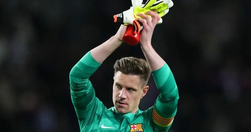 Ter Ştegen bu kluba keçir