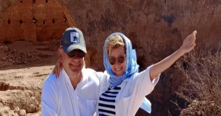 İşə getmək üçün 4000 kilometrdən çox məsafə qət edir