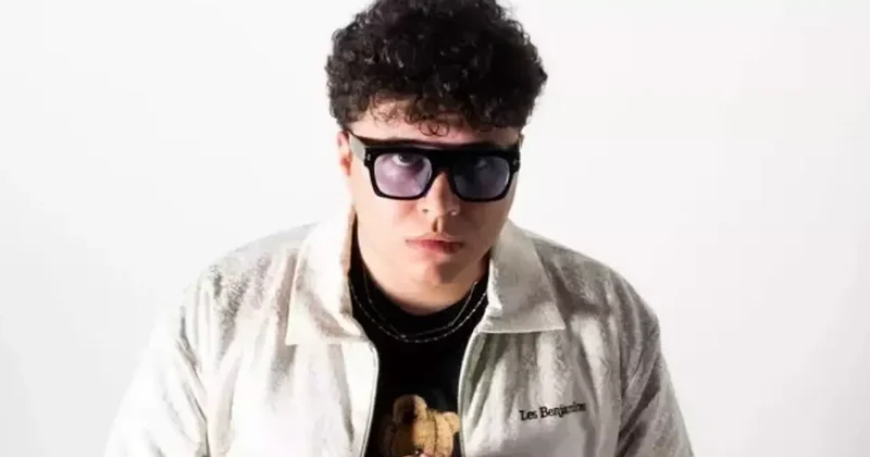 Türkiyədə tanınmış reper həbs edildi