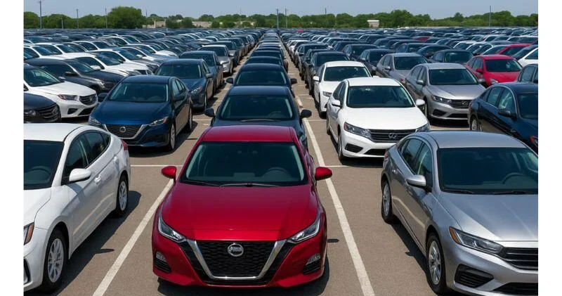 Подержанные легковые автомобили, ввозимые в Азербайджан, будет облагаться новой акцизной ставкой