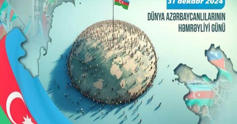 Həmrəylik azadlıq və birlik istəyinin təzahürüdür MÜNASİBƏT BİLDİRİLDİ