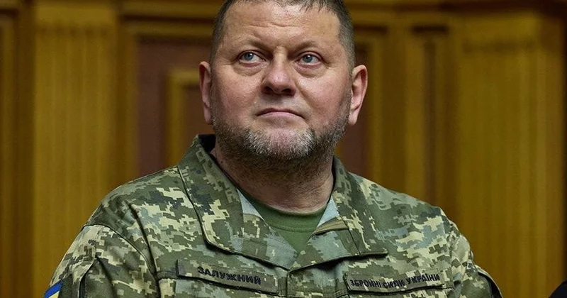 Залужный намерен объявить об уходе с поста посла в начале января