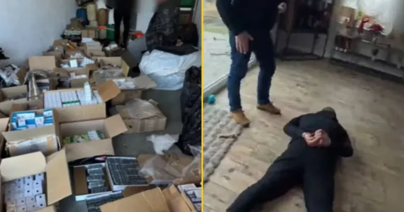 В Польше врач и священник освятили фентанил: курьеры в роли прихожан