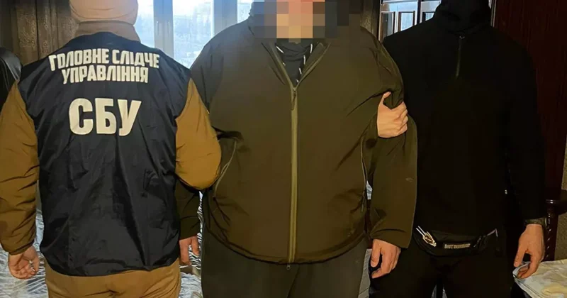 Офис Генпрокурора Украины: В Киеве задержан агент спецслужб Беларуси