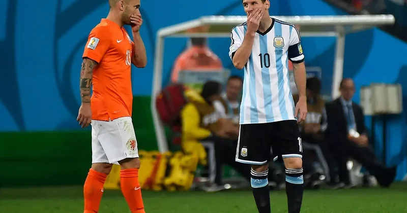 Snayder: 2010 cu ildə Messidən daha yaxşı mövsüm keçirmişdim