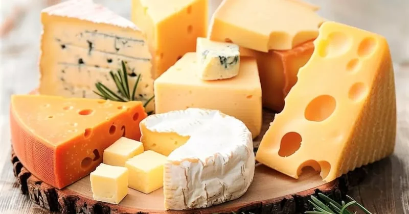 Казахстан закупил у России сыр и творог на десятки миллионов долларов
