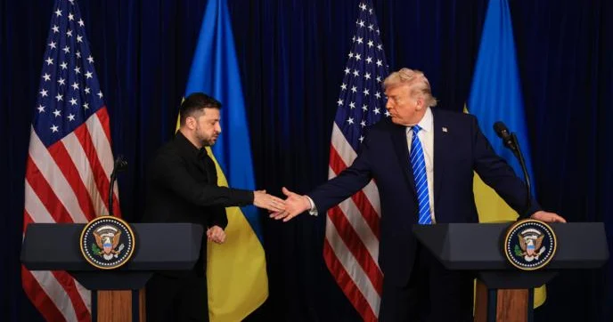 Tramp və Zelenski Floridada danışıqlar aparıblar, uğur olsa da, əsas məsələlər həll edilməyib