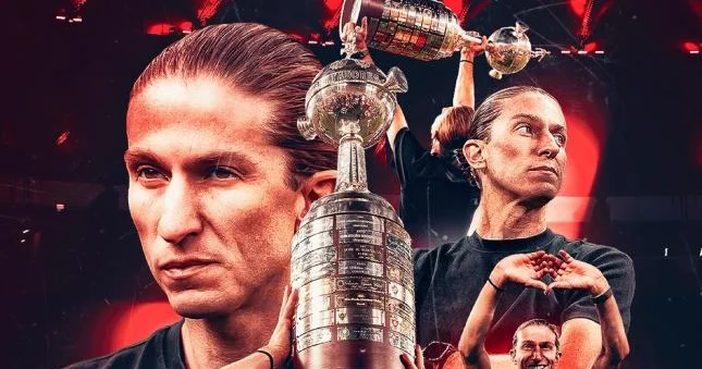 Filipe Luislə müqavilə uzadıldı