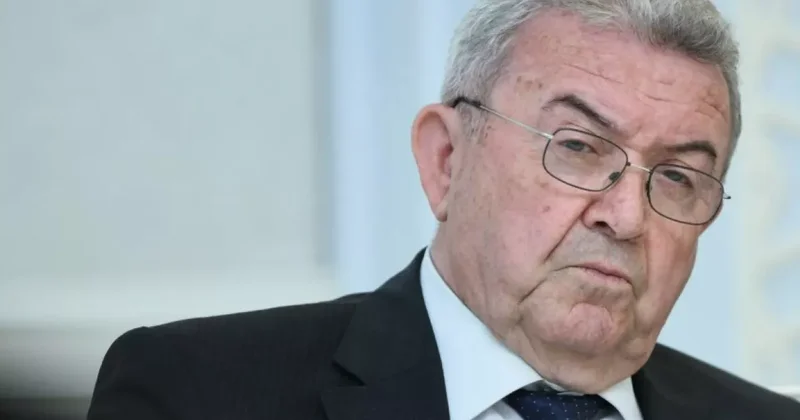 Мисир Марданов лишился должности