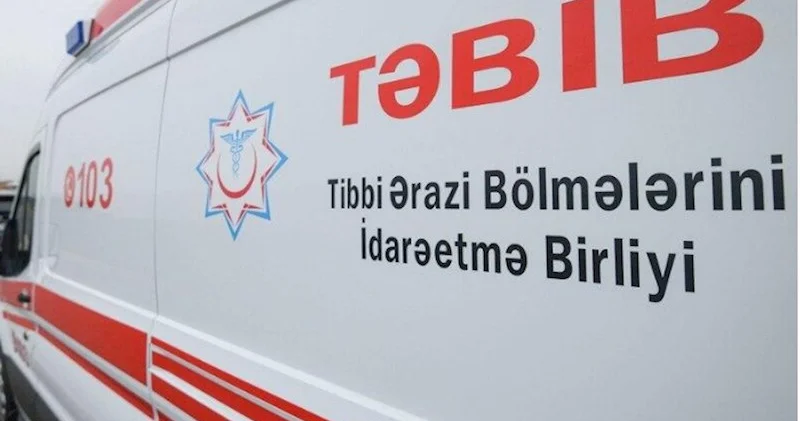 Astarada ata oğluna xəsarət yetirdi TƏFƏRRÜAT