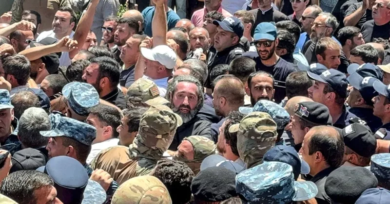 Большинство армян волнует вопрос безопасности Данные опроса