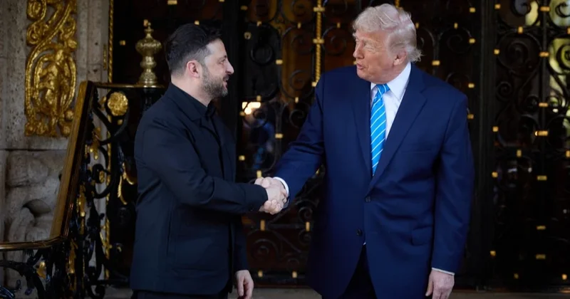 Трамп готов приехать в Украину, если это поможет достичь мира Minval Politika