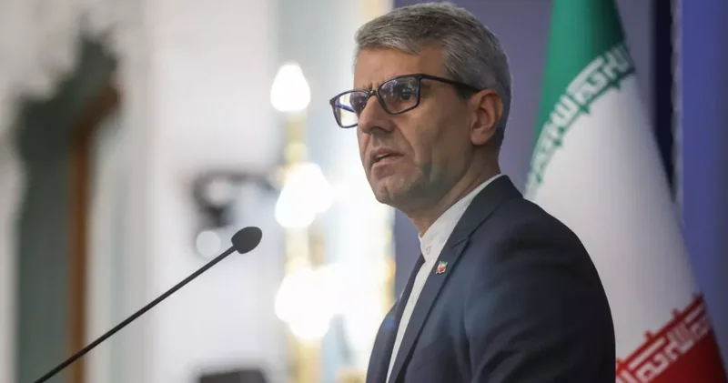 МИД Ирана: конфликт России и Украины должен быть решен мирным путем