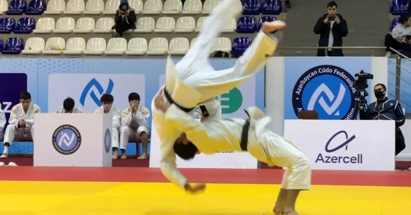 Avropa Cüdo Birliyinin rəsmi saytında Azərbaycanda katanın inkişafından bəhs edilib