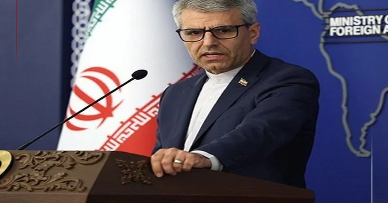 İran XİN: Diplomatların Venesuelanı tərk etməsi ilə bağlı məlumatlar şayiədir