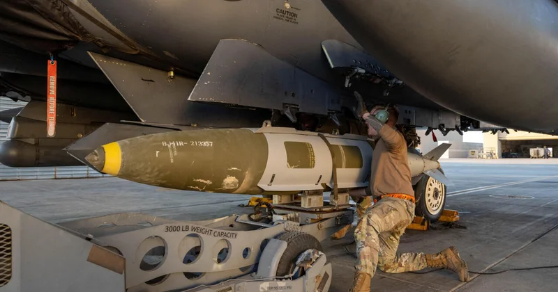 США направили в регион Карибского моря истребители и дроны