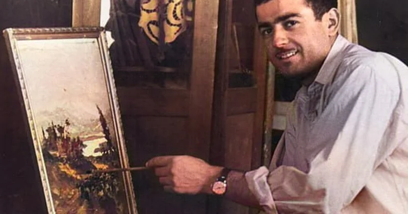 Kor musiqiçi, Qanlı Yanvar və susmayan fırça Vaşinqtonu fəth edən ilk azərbaycanlı