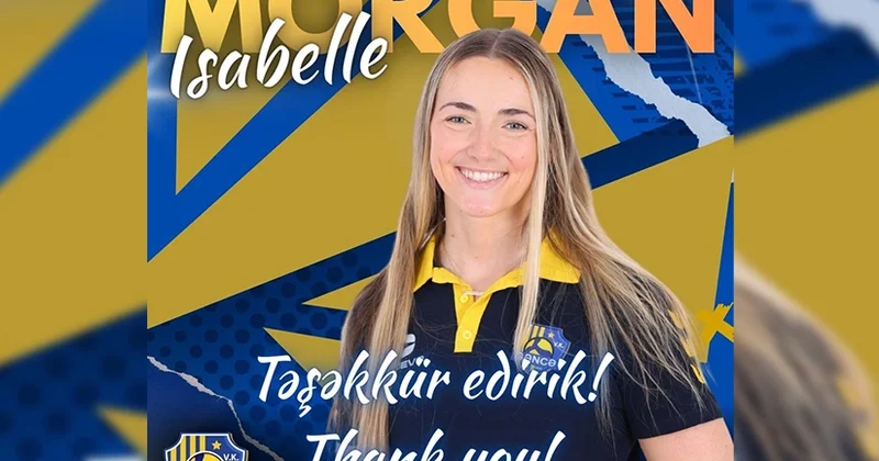 Azərbaycan klubu legionerini göndərdi