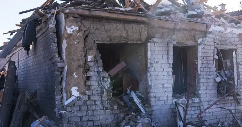 За сутки Запорожская область подверглась более чем 600 ударам