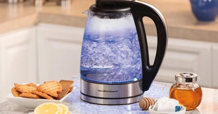 Çaydandakı ərpi bu üsullarla təmizləyin