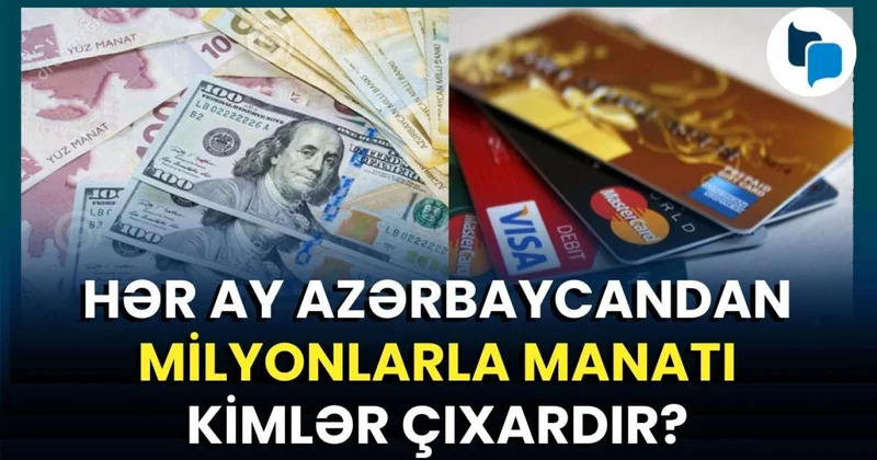 Ölkəmizi soyanlara necə kömək edirik? Səssiz soyğunun izində VİDEO