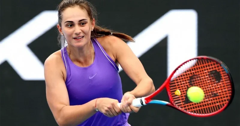 Российский теннисистка: С азербайджанской федерацией мы не пришли к общему знаменателю