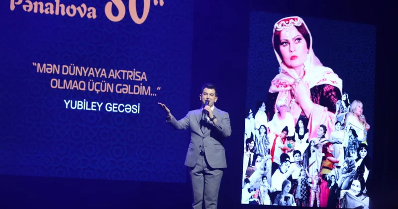 В Баку состоялся памятный вечер, посвященный 80 летию со дня рождения Амалии Панаховой ФОТО