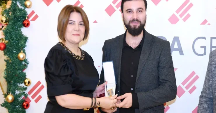 Rasim Sultanzadə ilin idman jurnalisti seçildi