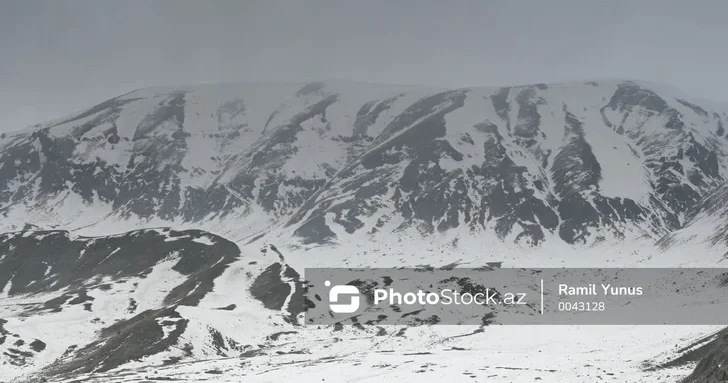Предупреждение синоптиков: гололед и интенсивные осадки надвигаются на Азербайджан