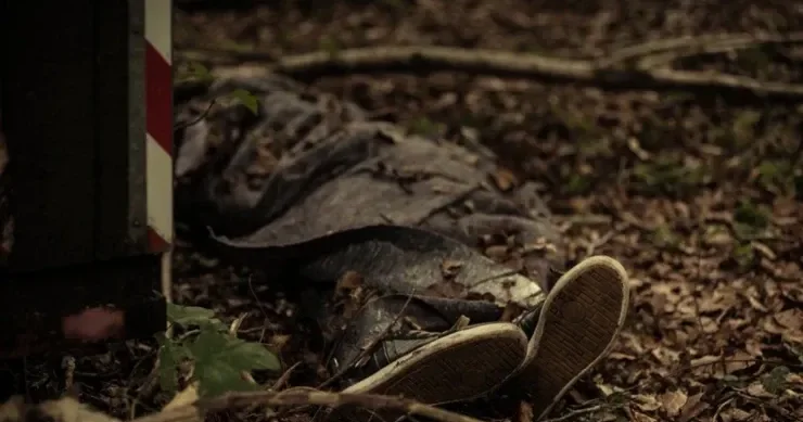 Qəbələdə DƏHŞƏT: ağaca kəndirlə bağlanmış meyiti tapıldı