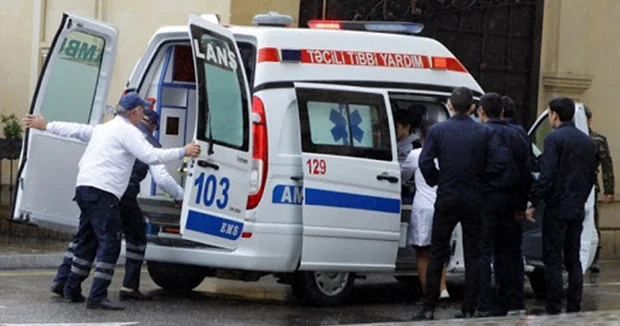 Sirena səsi altında itən bir ömür