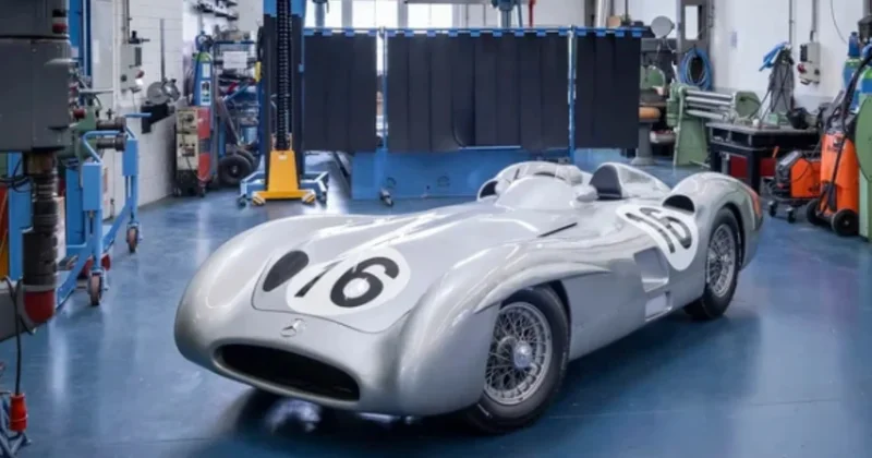 2025 ci ilin ən bahalı 10 avtomobili