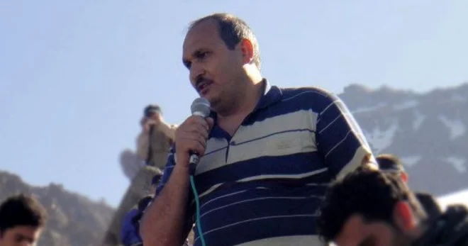 Abbas Lisani qeyri müəyyən şəraitdə saxlanılır