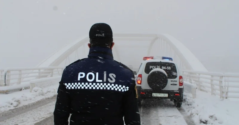 Polis təhlükəsizliyin zəmanəti, ictimai asayışın keçikçisi VƏTƏNDAŞ TRİBUNASI
