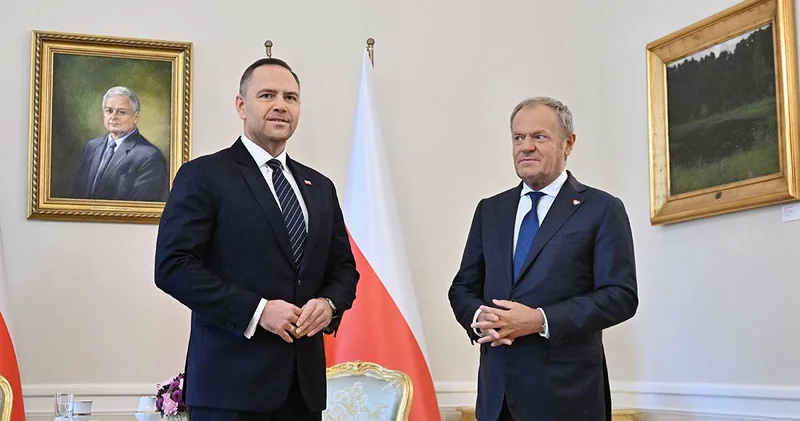 Сладких снов . Чем закончилась историческая перепалка лидеров Польши Minval Politika