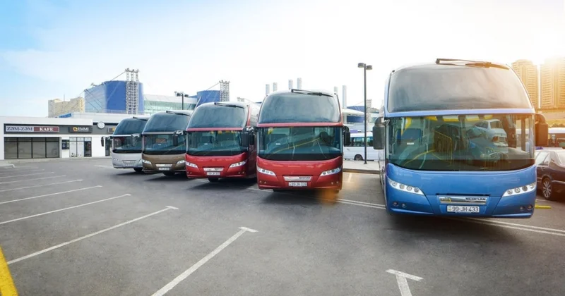 AYNA: “” portalı üzərindən bilet əldə edərək Qarabağ bölgəsinə səfər edən sərnişinlərin sayı 48 000 ni üstələyib