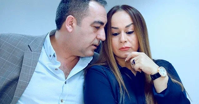 Vicdan haqqı nın Kamil və Dilarəsi yenidən eyni serialda VİDEO