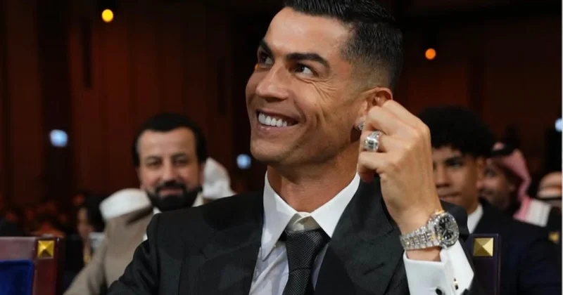 Ronaldonun “İnşallah” kəliməsi gündəm oldu