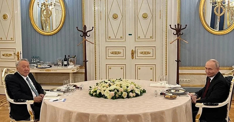 В Казахстане предложили ограничить Назарбаеву выезд за границу