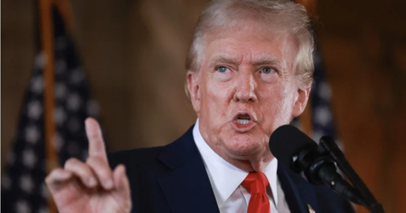 Donald Tramp Venesuelada böyük obyektin vurulduğunu açıqladı