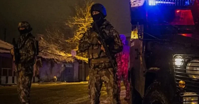 Türkiyədə İŞİD ə qarşı əməliyyatda 3 polis əməkdaşı şəhid olub, 6 terrorçu zərərsizləşdirilib YENİLƏNİB