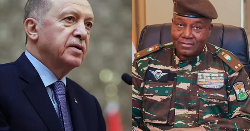 Турция намерена расширить оборонное сотрудничество с Нигером