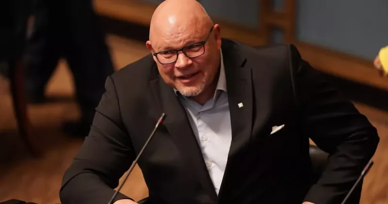 Экс депутат Финляндии получил российское гражданство