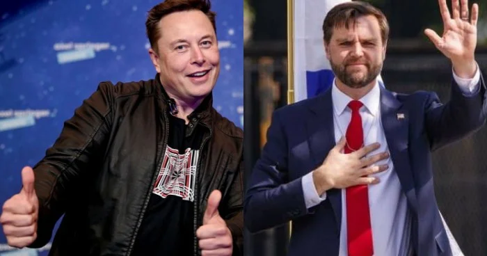 ABŞ ın ikinci adamı İlon Maskı fikrindən daşındırıb