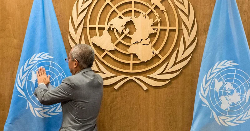 Америка урезает помощь ООН