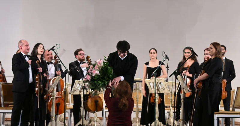 Дыхание веков в Баку музыкальное путешествие (ФОТО)