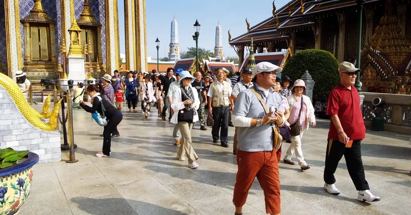 Tailand Kambocada olmuş turistlərin giriş qadağasını təkzib edib