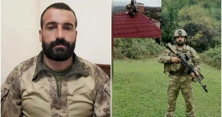 Vətən Müharibəsi Qəhrəmanına AĞIR İTKİ FOTO KONKRET