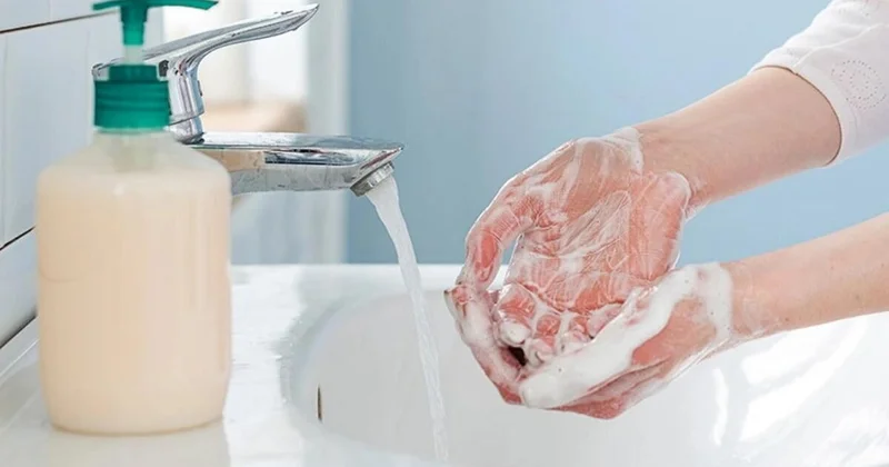 Maye sabunu niyə su ilə qarışdırmalıyıq? qənaətin sadə sirri