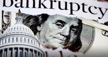 ABŞ da korporativ iflasların sayı Böyük resessiya səviyyəsinə çatıb...